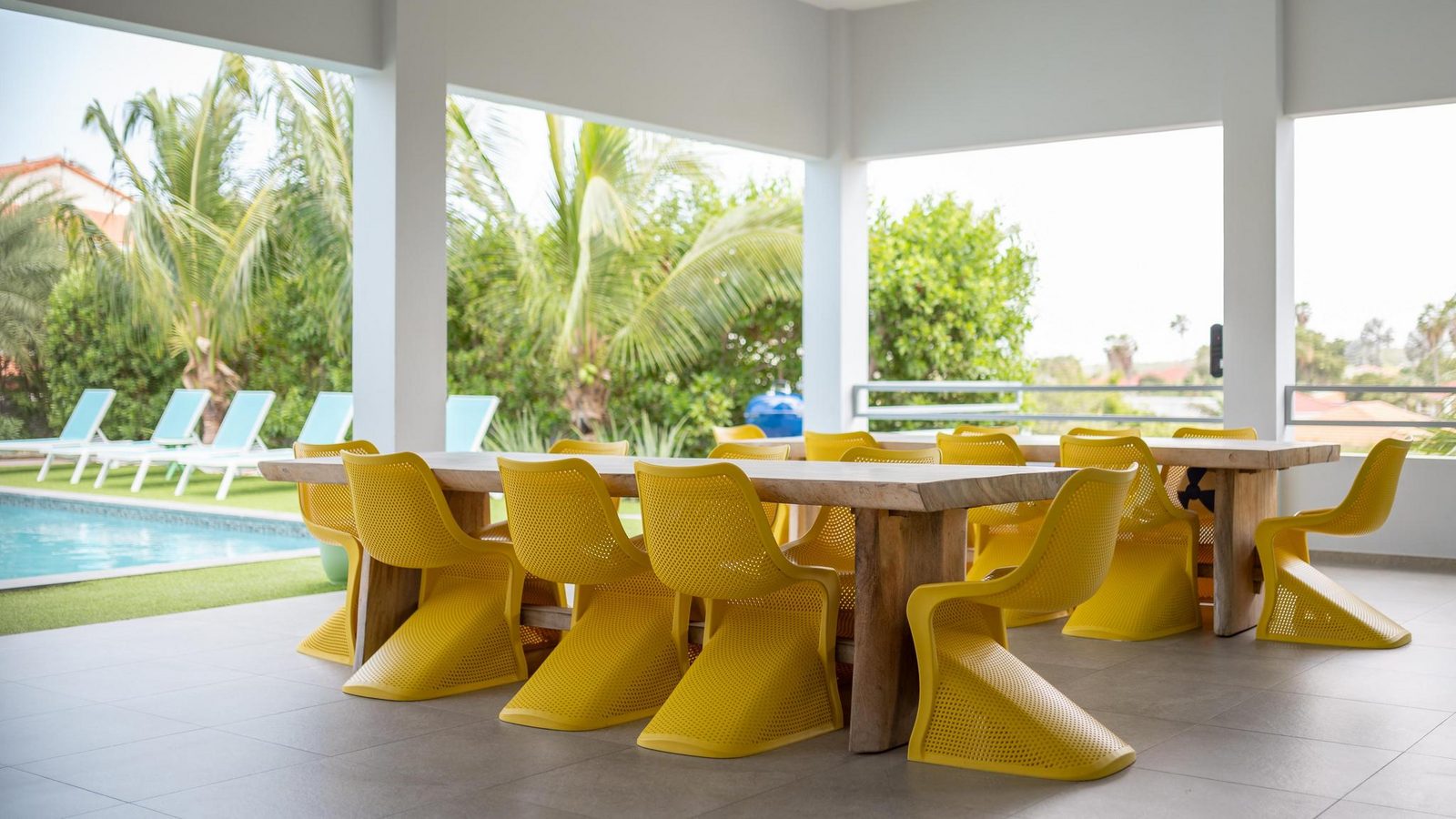 Villa La Familia Retreat