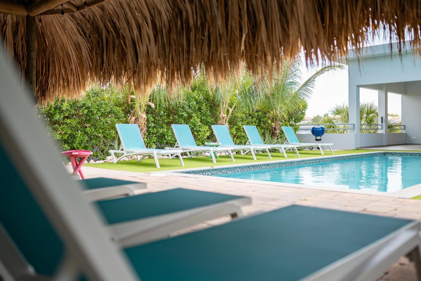 Villa La Familia Retreat