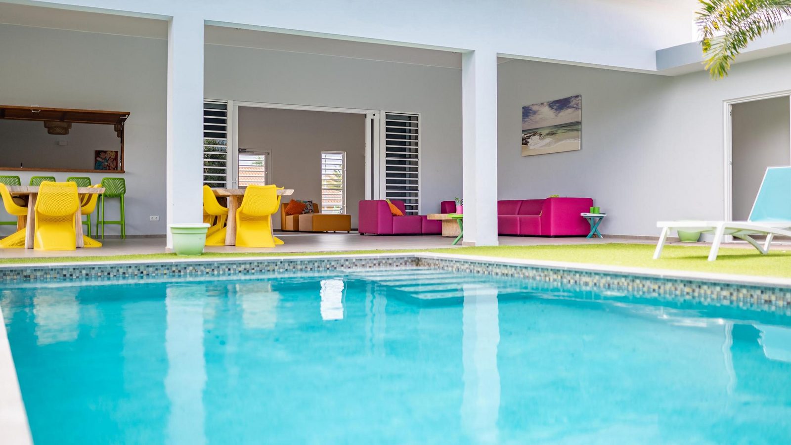 Villa La Familia Retreat