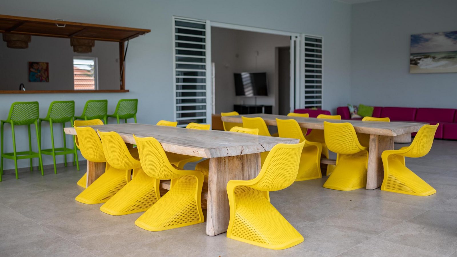 Villa La Familia Retreat
