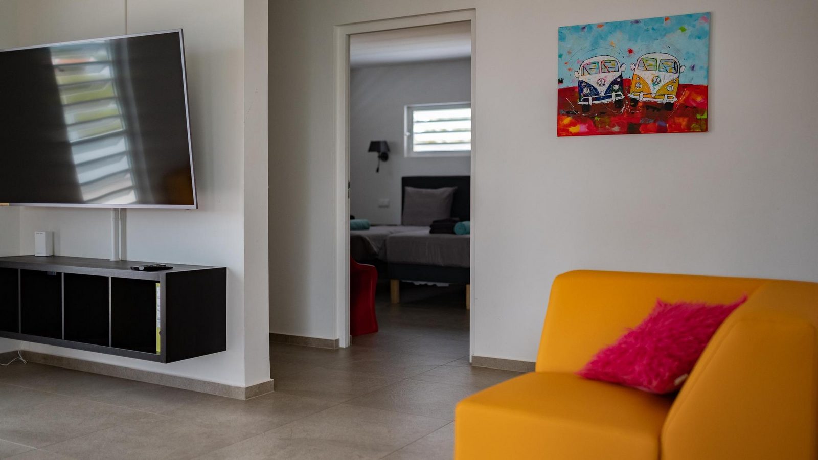 Villa La Familia Retreat