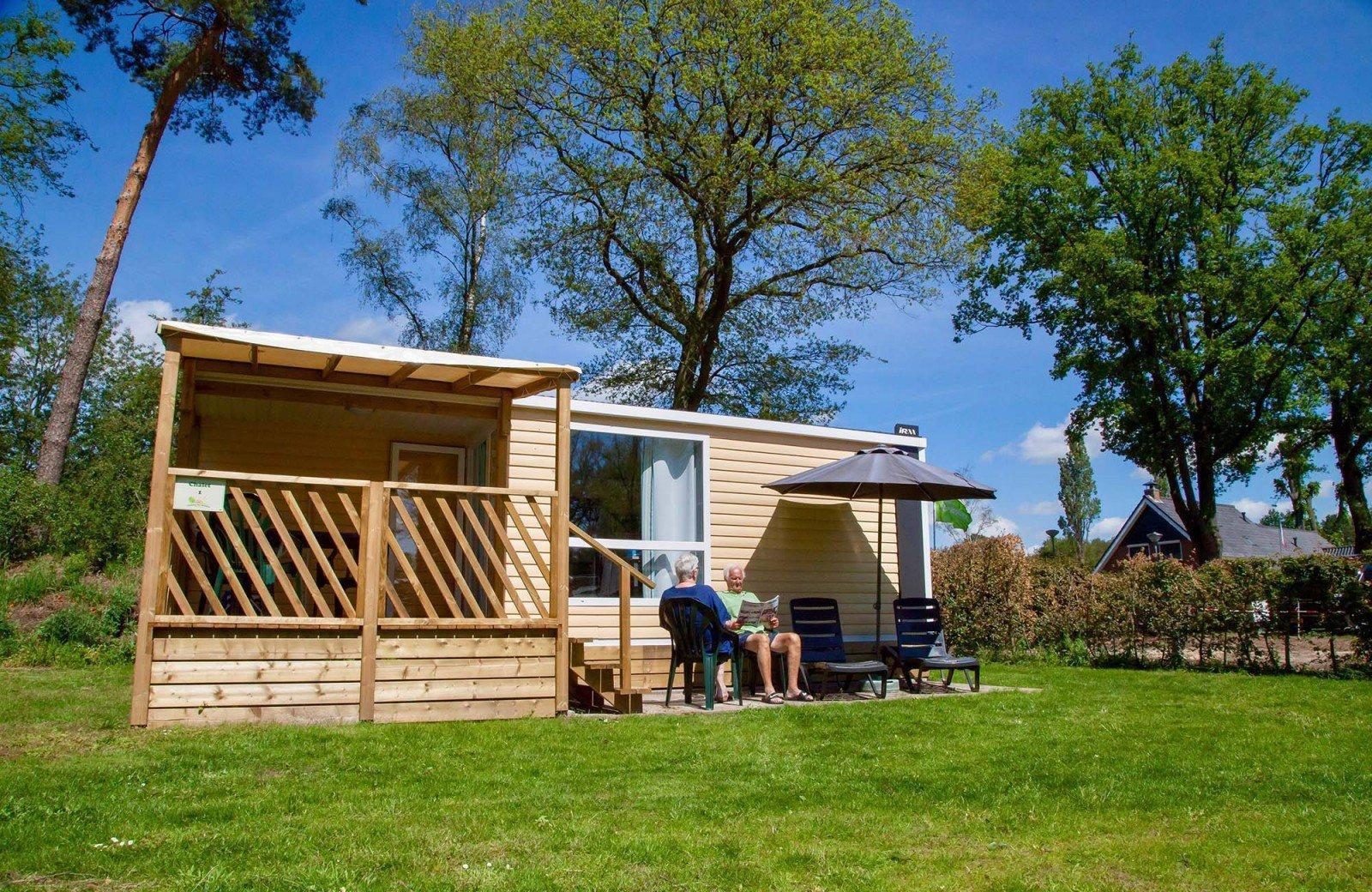 Chalet | 5 personen