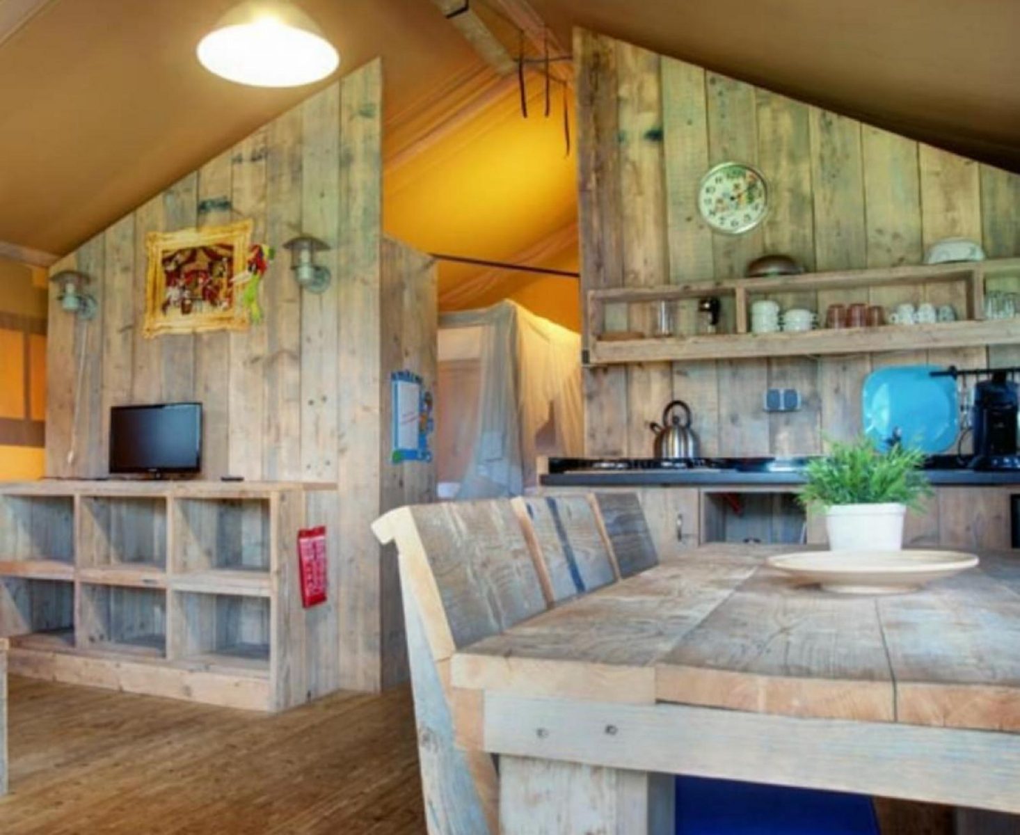 Chalet | 5 personen