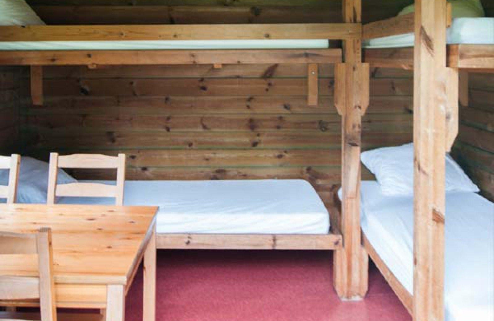 Blockhaus | 4 Personen