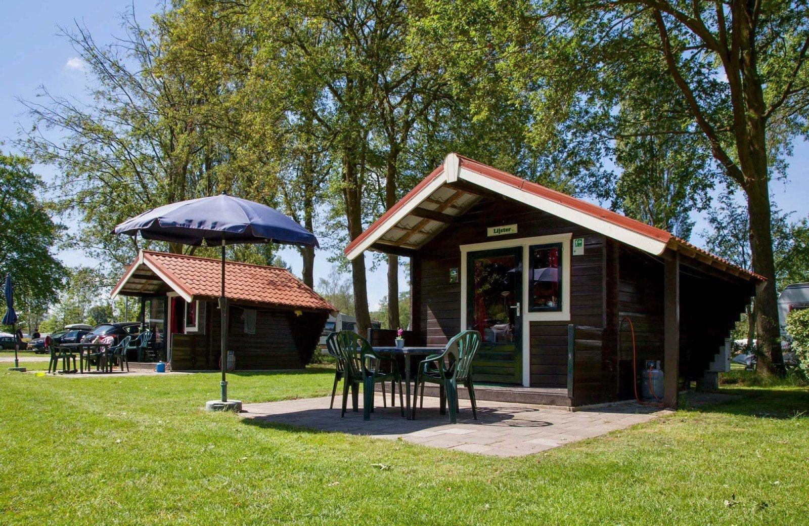 Blockhaus | 4 Personen