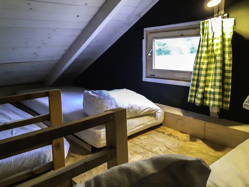 Unterkünfte Ruinen - Glamping-Zelt - Glamping family lodge 10 - 10