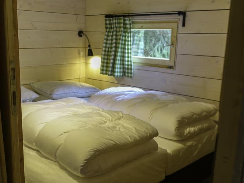 Unterkünfte Ruinen - Glamping-Zelt - Glamping family lodge 10 - 19