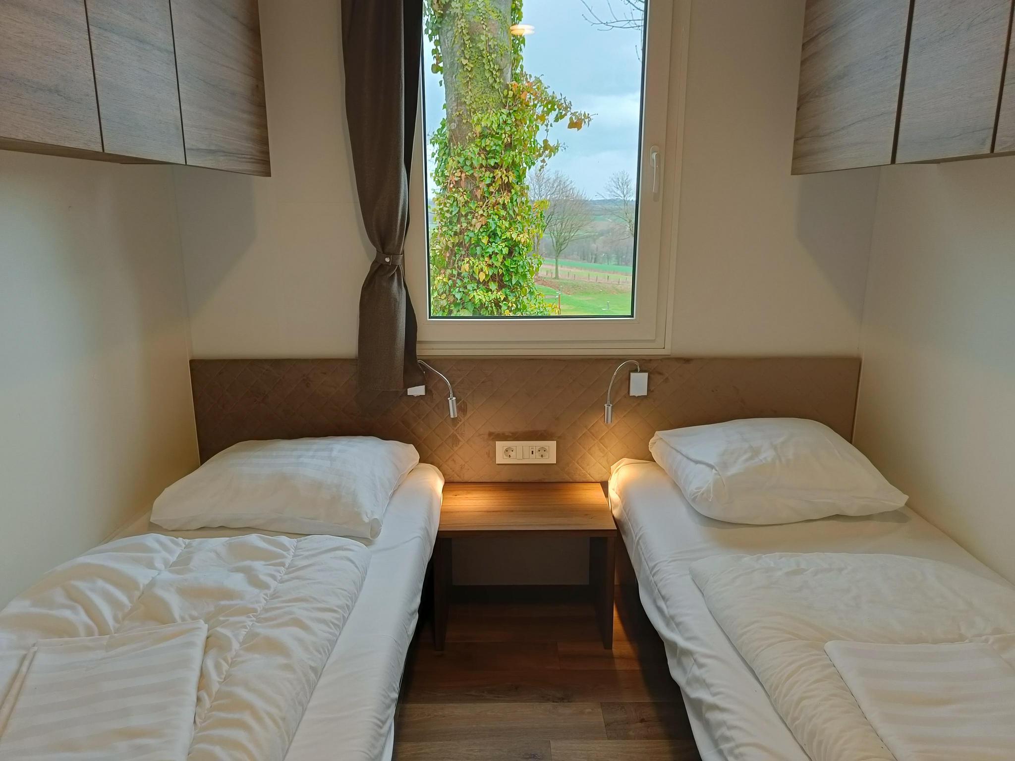 Accommodatie Gulperberg - Chalet - Bellevue 4 - 11