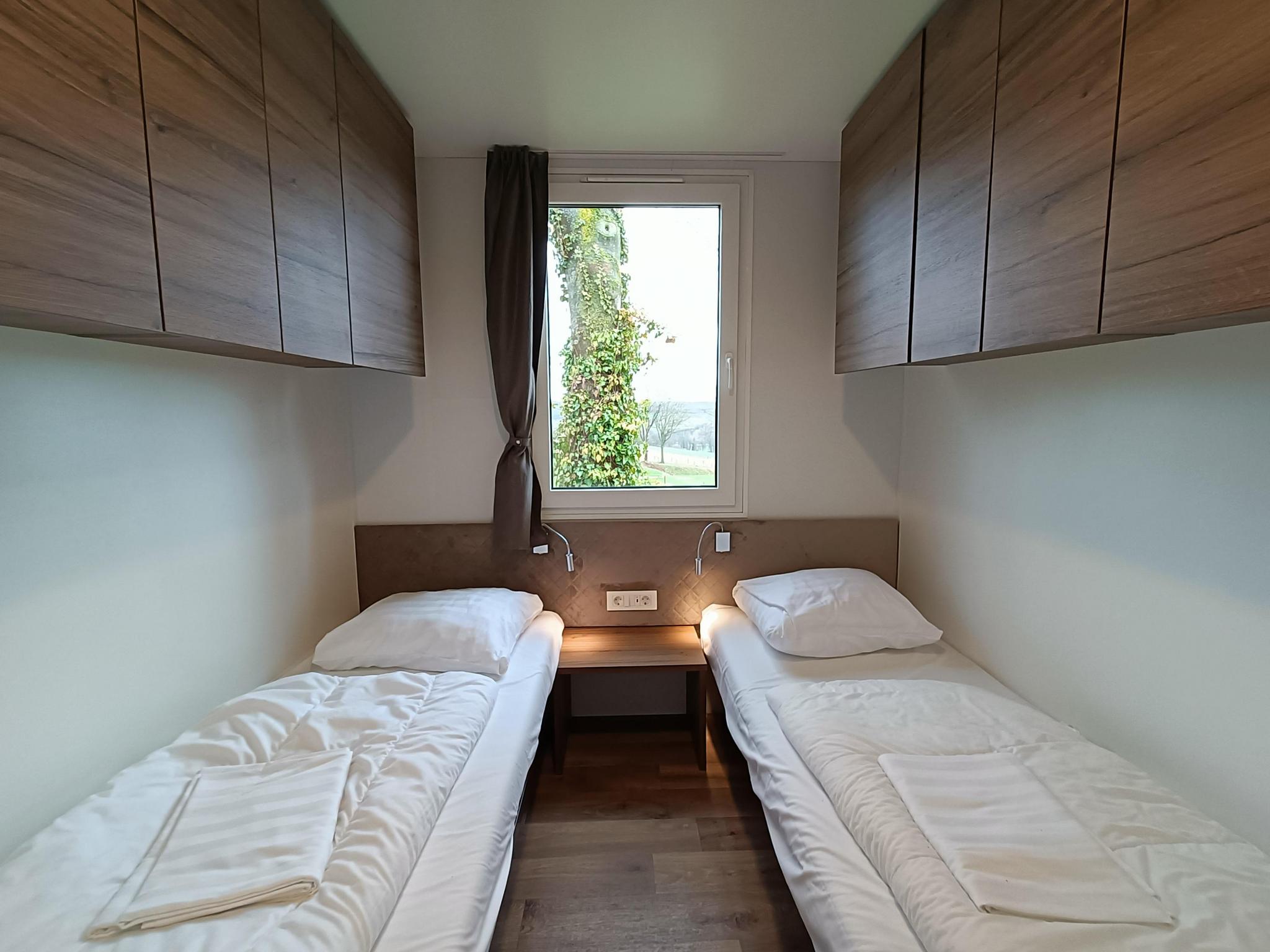 Accommodatie Gulperberg - Chalet - Bellevue 4 - 12