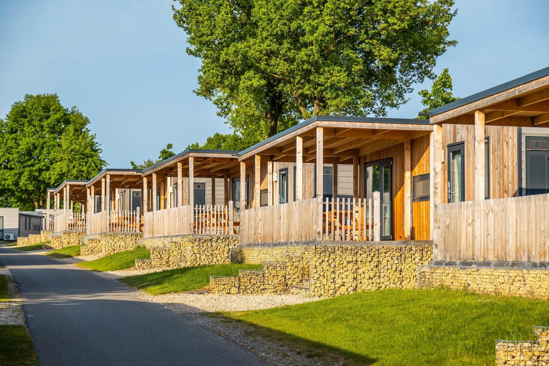 Accommodatie Gulperberg - Chalet - Berghem 4 - 1