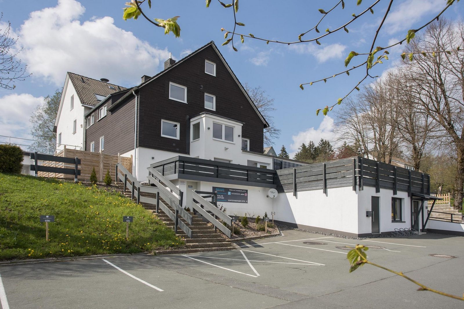 Appartement - Winterbergerstrasse 3 | Winterberg-Neuastenberg