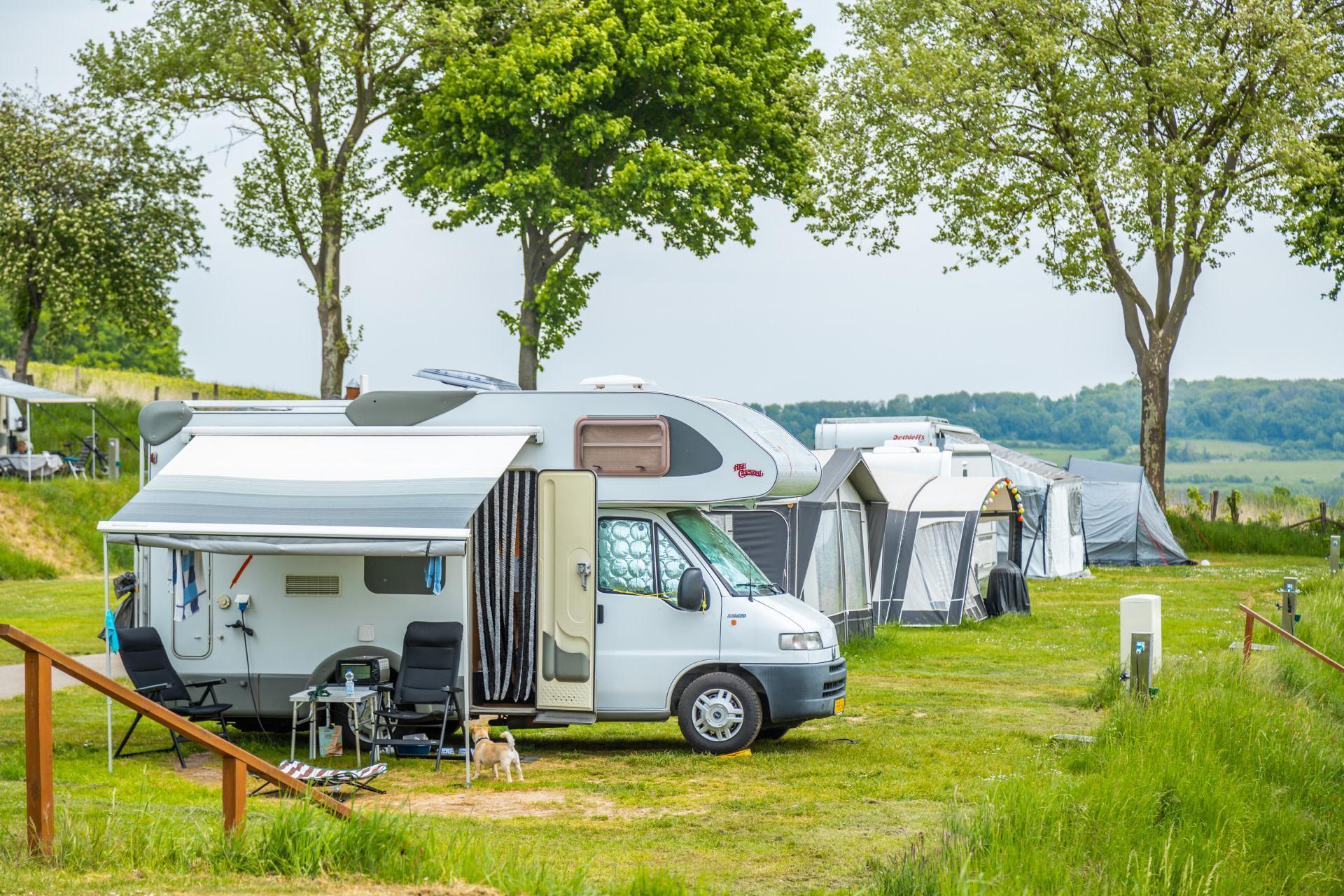 Stellplatz Komfort Camper 1
