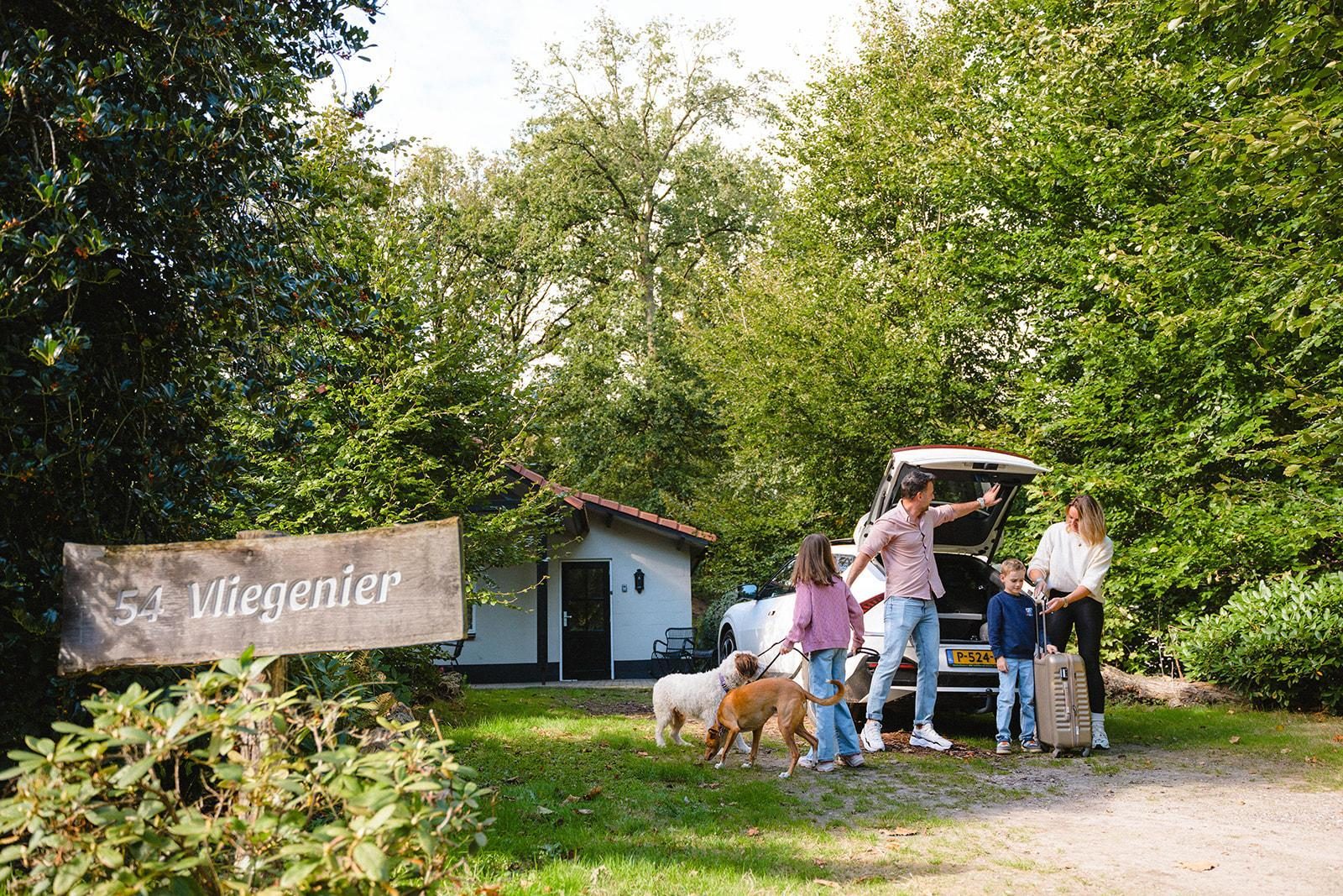 Comfort Bungalow with Whirpool | 2-4 Pers.