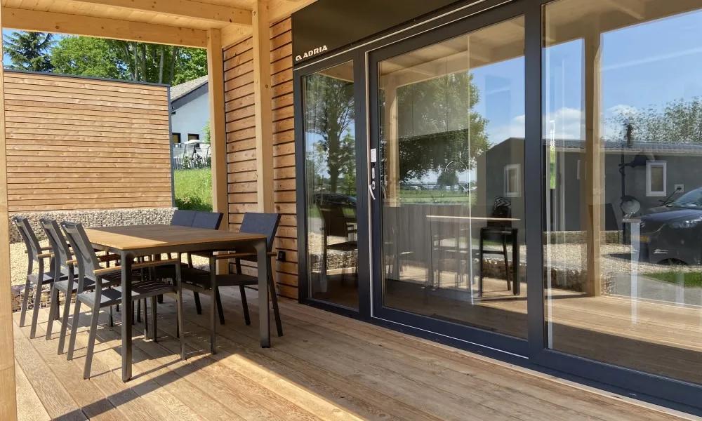 Accommodatie Gulperberg - Chalet - Grandeur Chalet 6 - 11