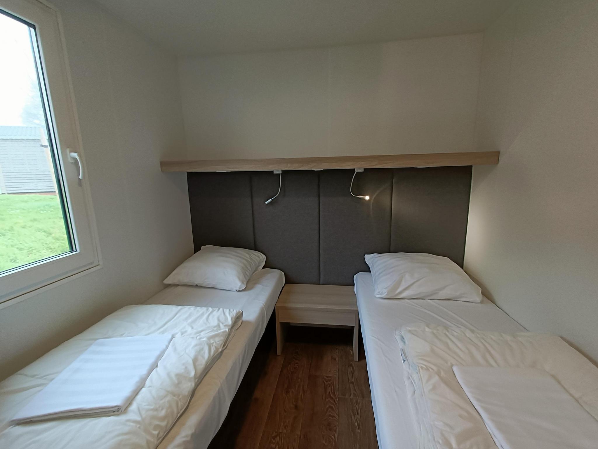 Accommodatie Gulperberg - Chalet - Grandeur Chalet 6 - 9