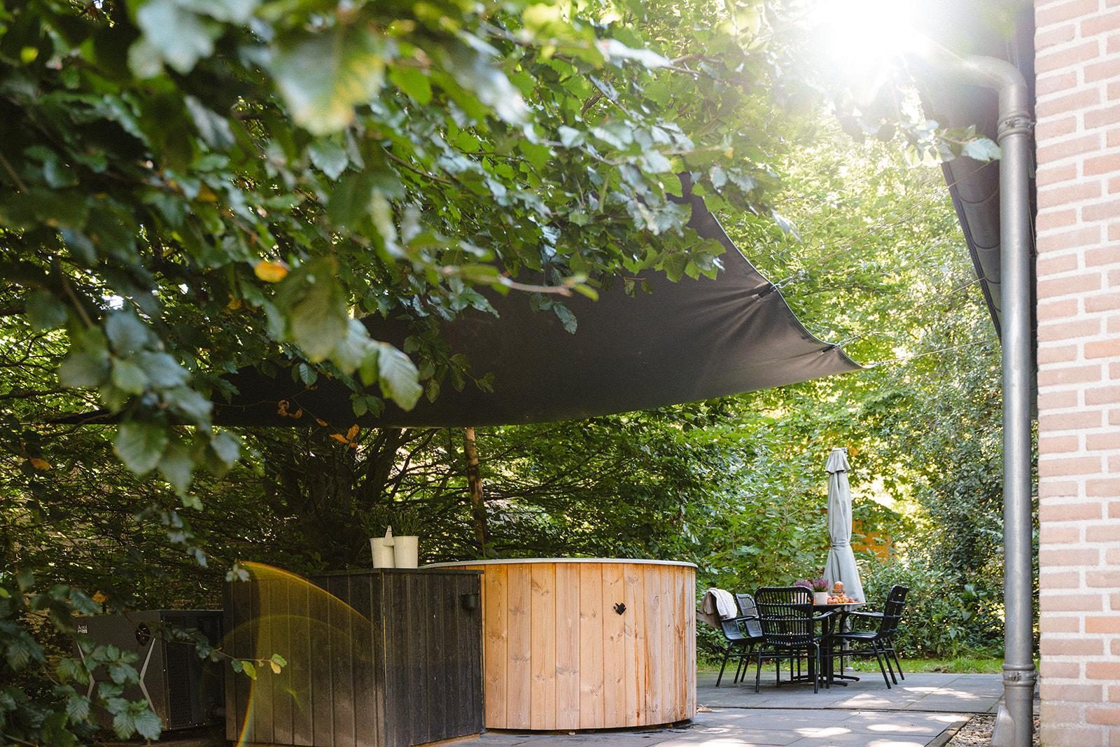 Villa with Private Hot tub | 2-6 Pers.