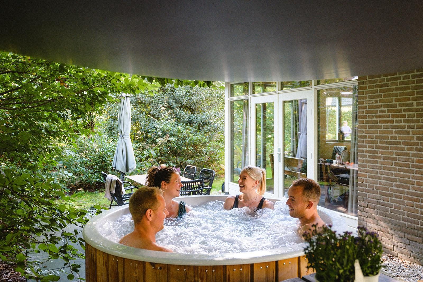 Wellness Country house with Hot Tub | 8-12 Pers.