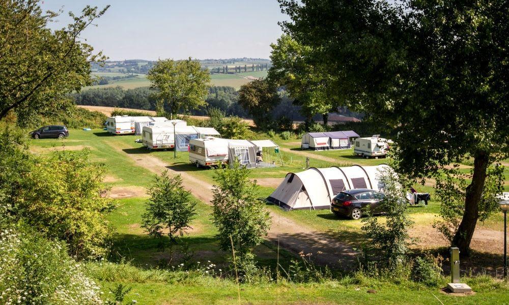 Accommodation Gulperberg - Camping pitch - Camping pitch Comfort - 2