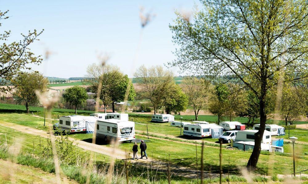 Stellplatz Komfort Aussicht 4
