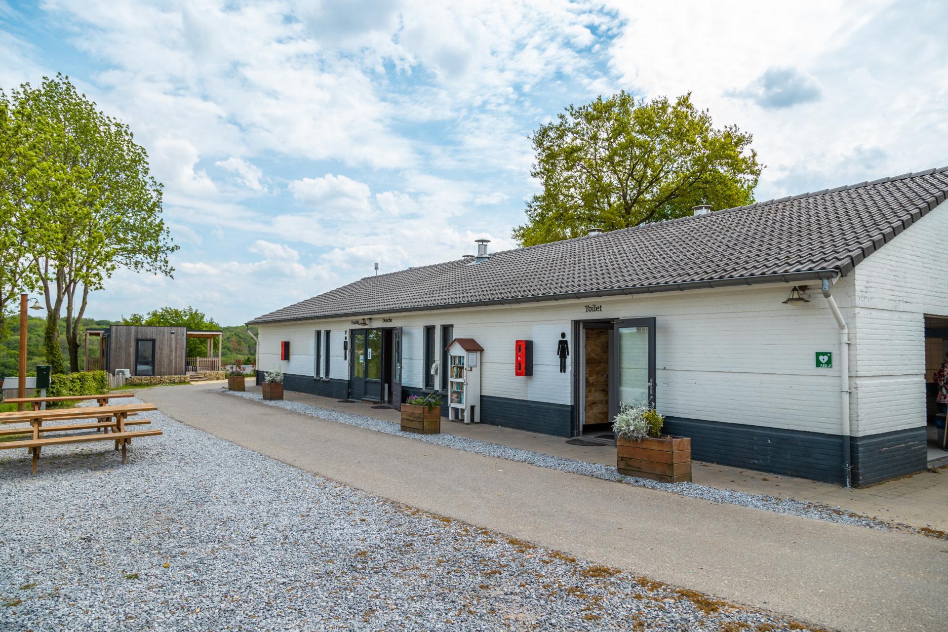Accommodation Gulperberg - Camping pitch - Camping pitch Comfort XL view - 8