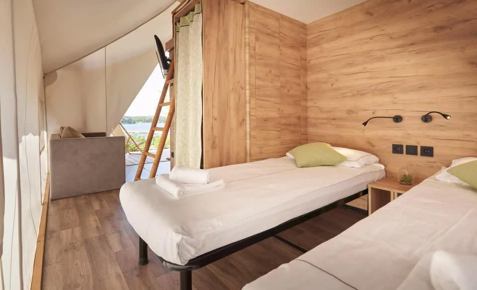 Lodge de Montagne Medium 4 3