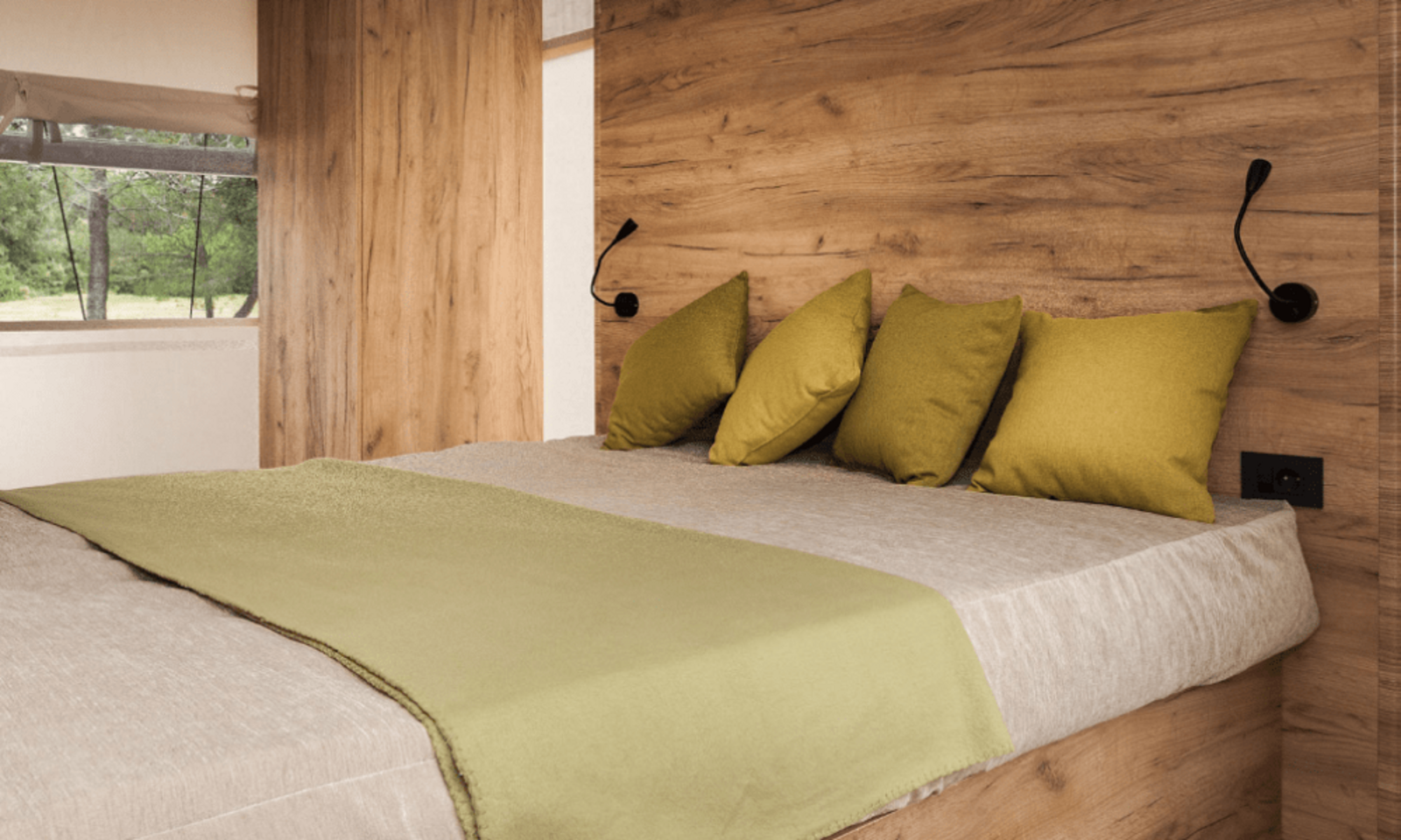 Lodge de Montagne Petite 4