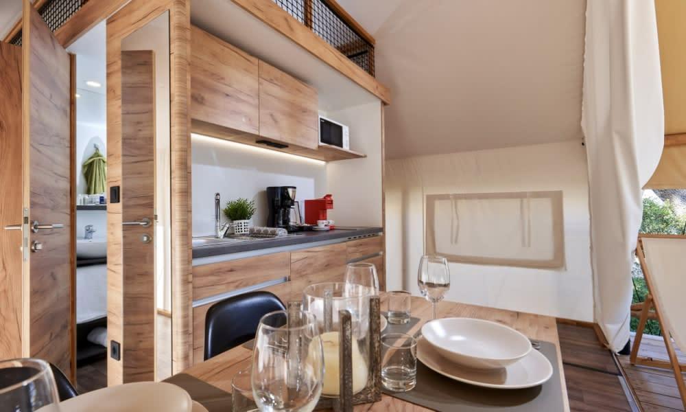 Lodge de Montagne Petite 4 4