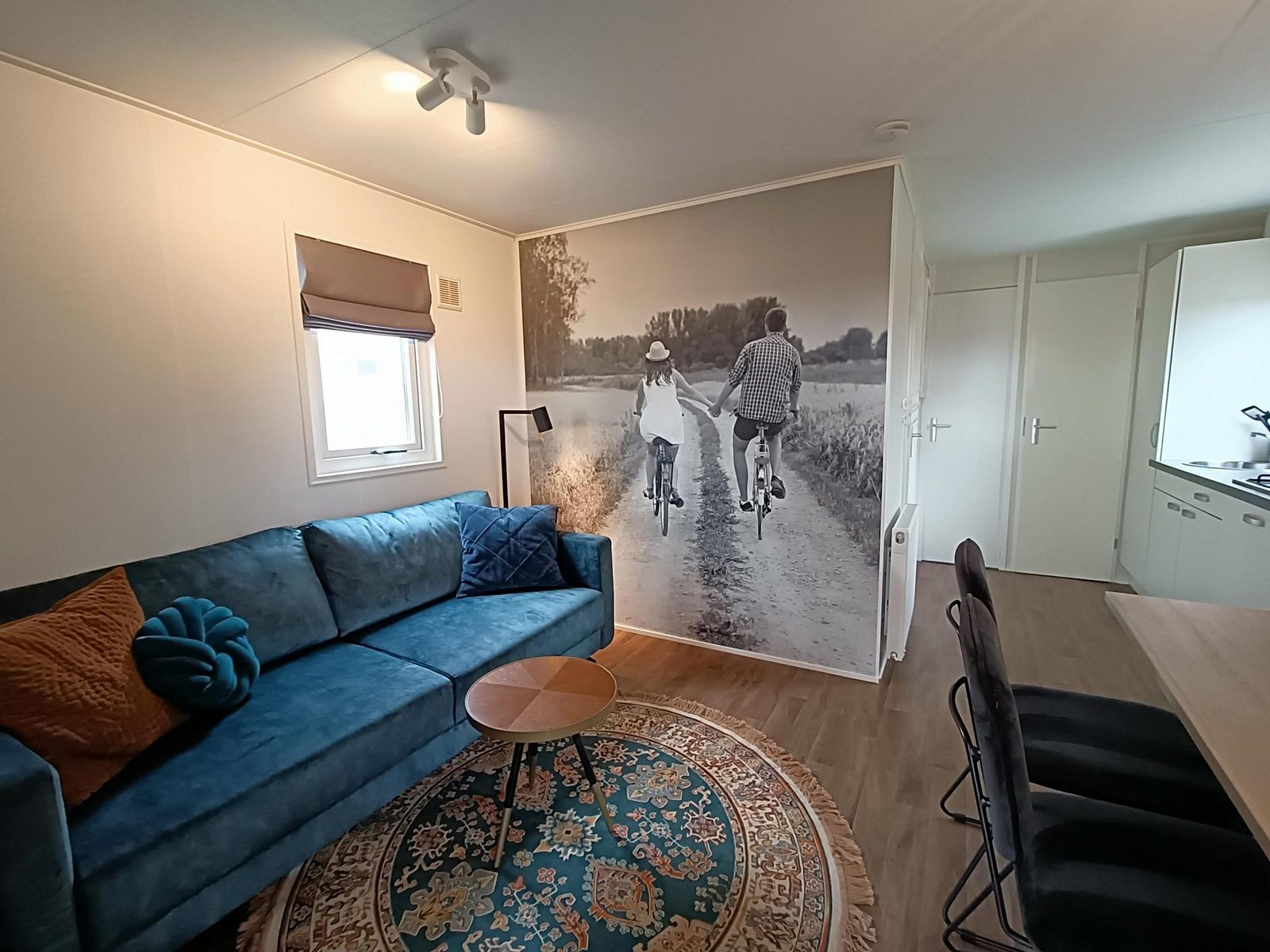 Panorama Chalet 5