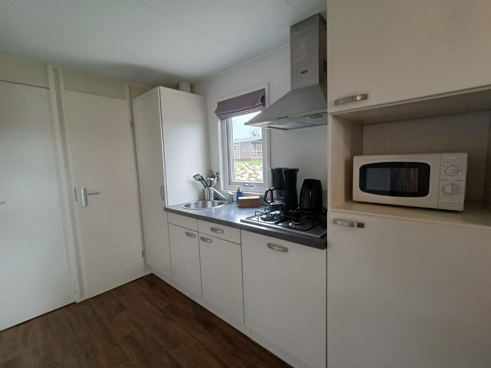 Panorama Chalet 5