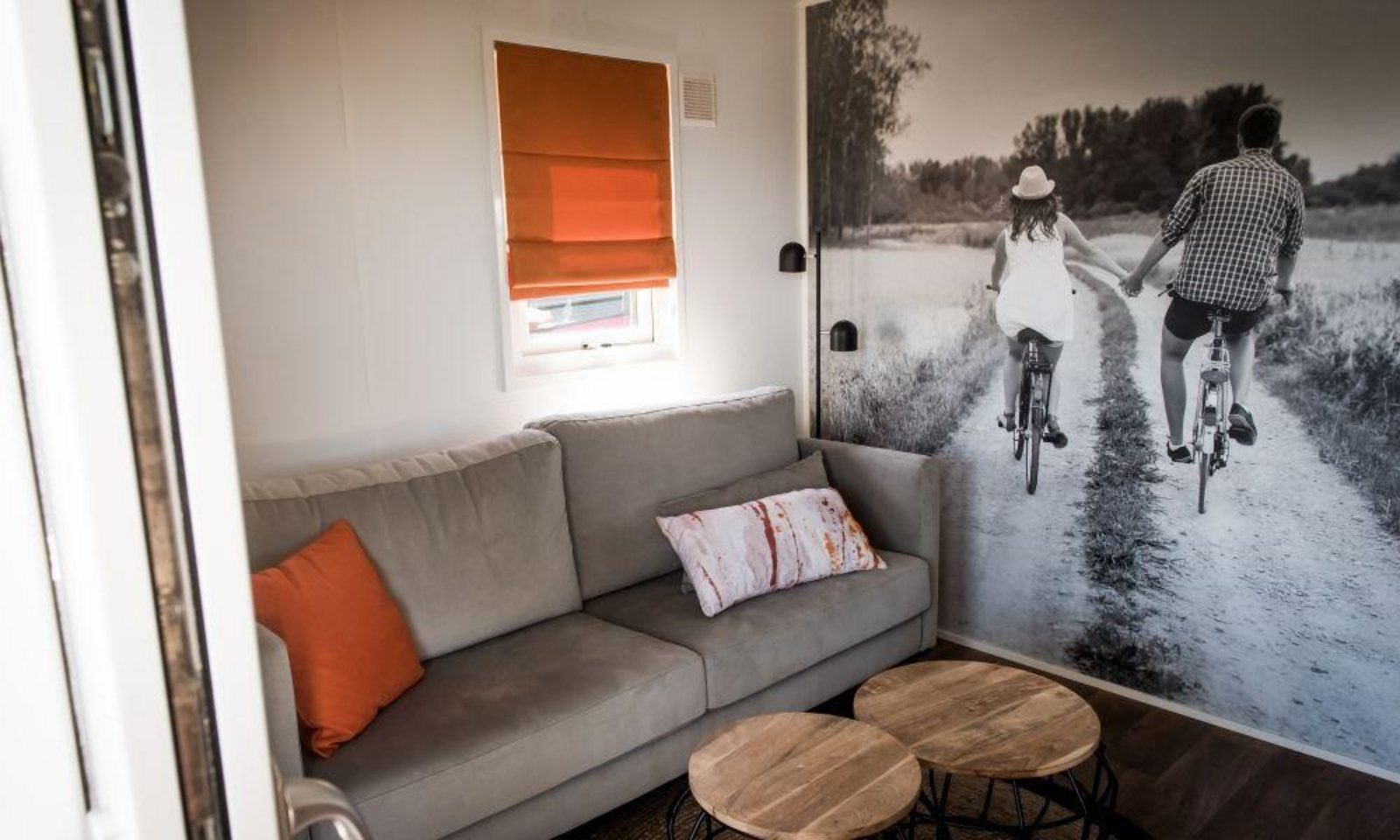 Panorama Chalet 5