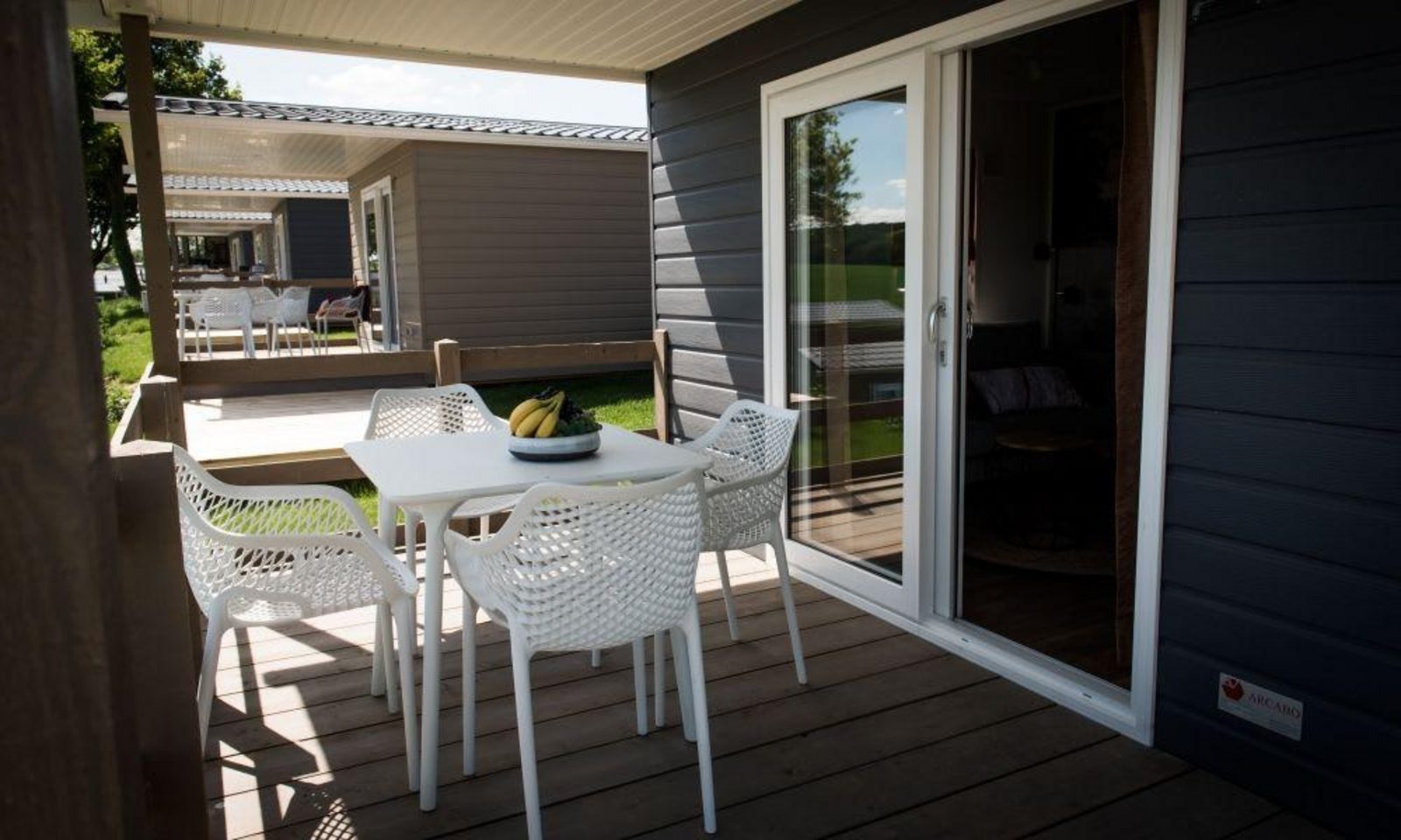 Panorama Chalet 5