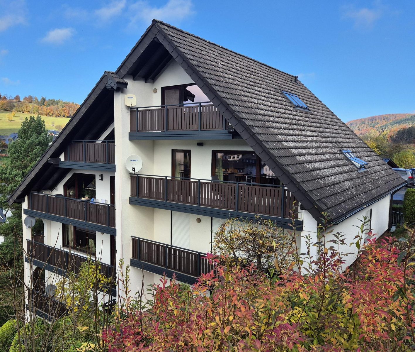 Appartement Bergzicht