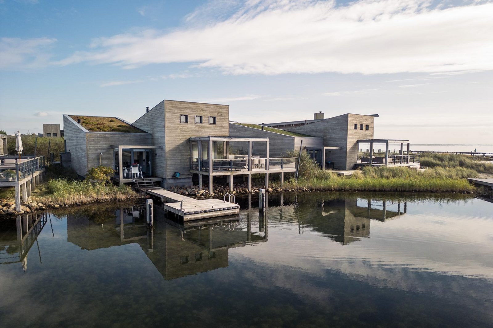 Villa Super VIP | 4 Pers. (Villa 5) mit einem Jacuzzi; zusätzliche Gebühren für die Nutzung fallen an