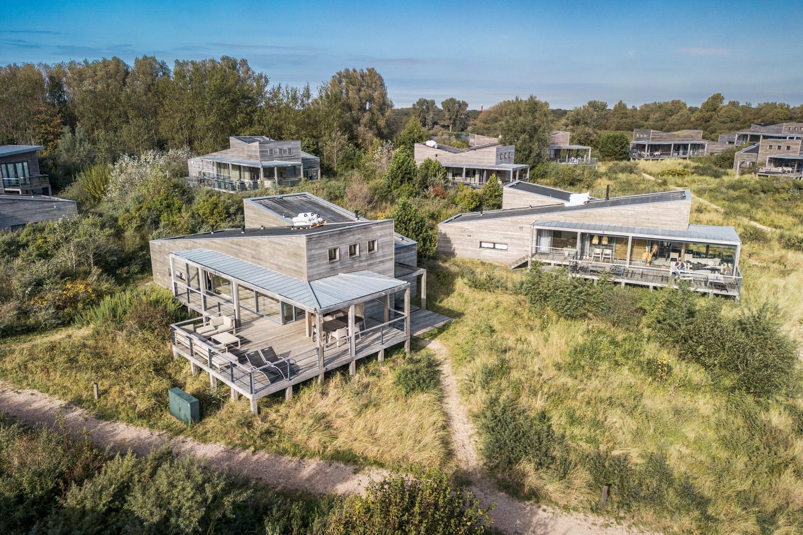 Villa Deluxe | 6 Pers. (Villa 24)