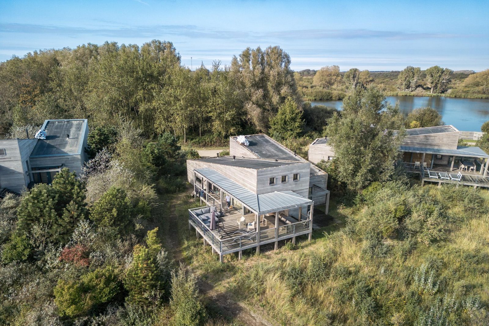 Villa Deluxe | 6 Pers. (Villa 27)