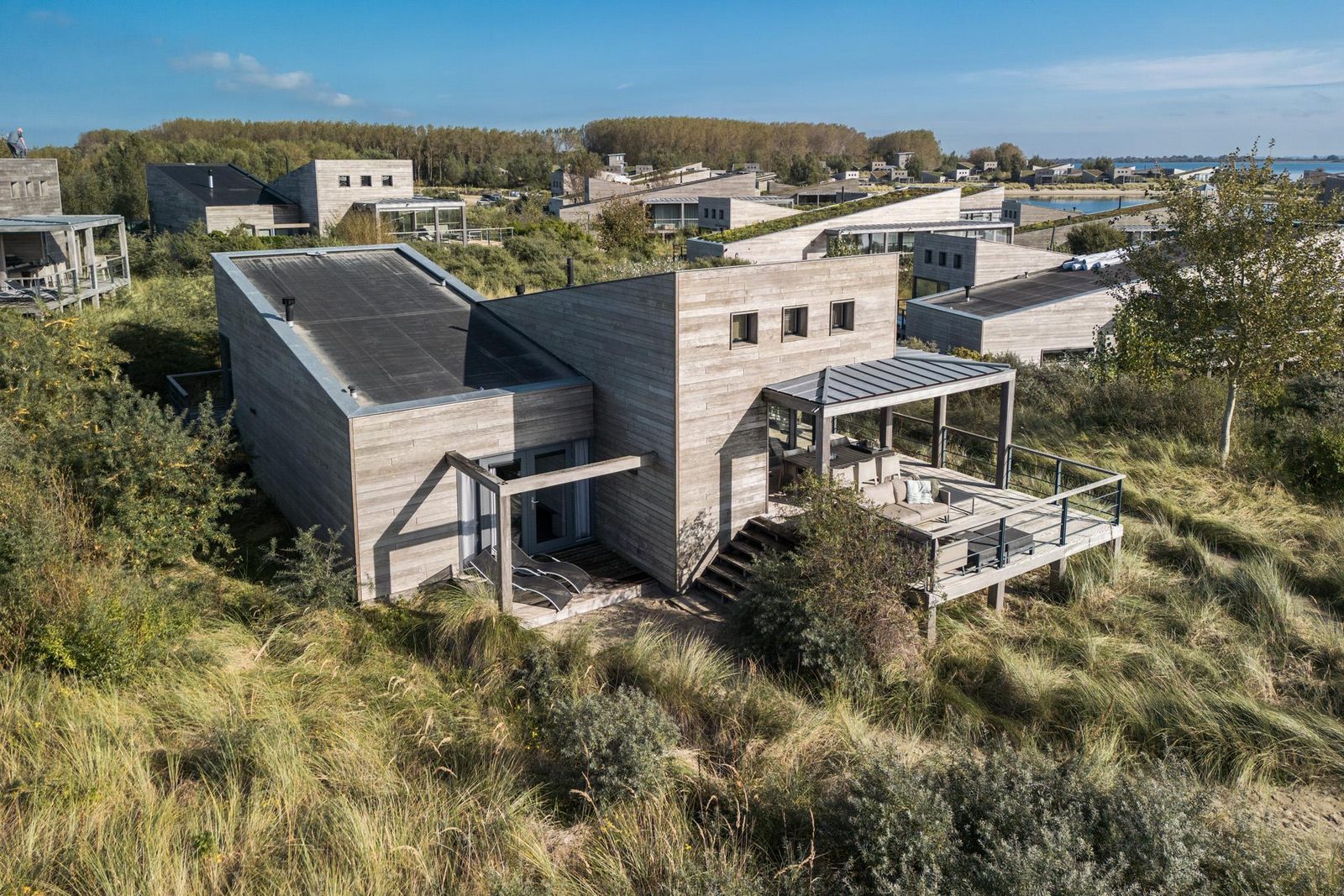Villa Deluxe | 6 Pers. (Villa 30)