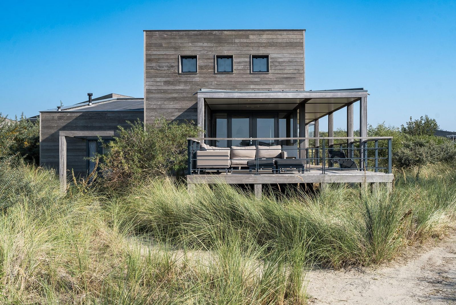 Villa Deluxe | 6 Pers. (Villa 30)