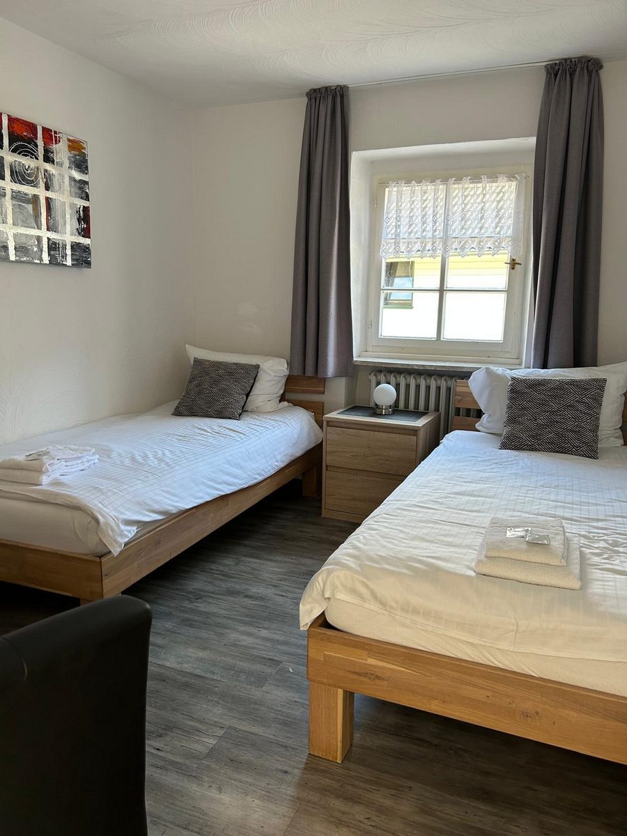 Hotelkamer 4 personen