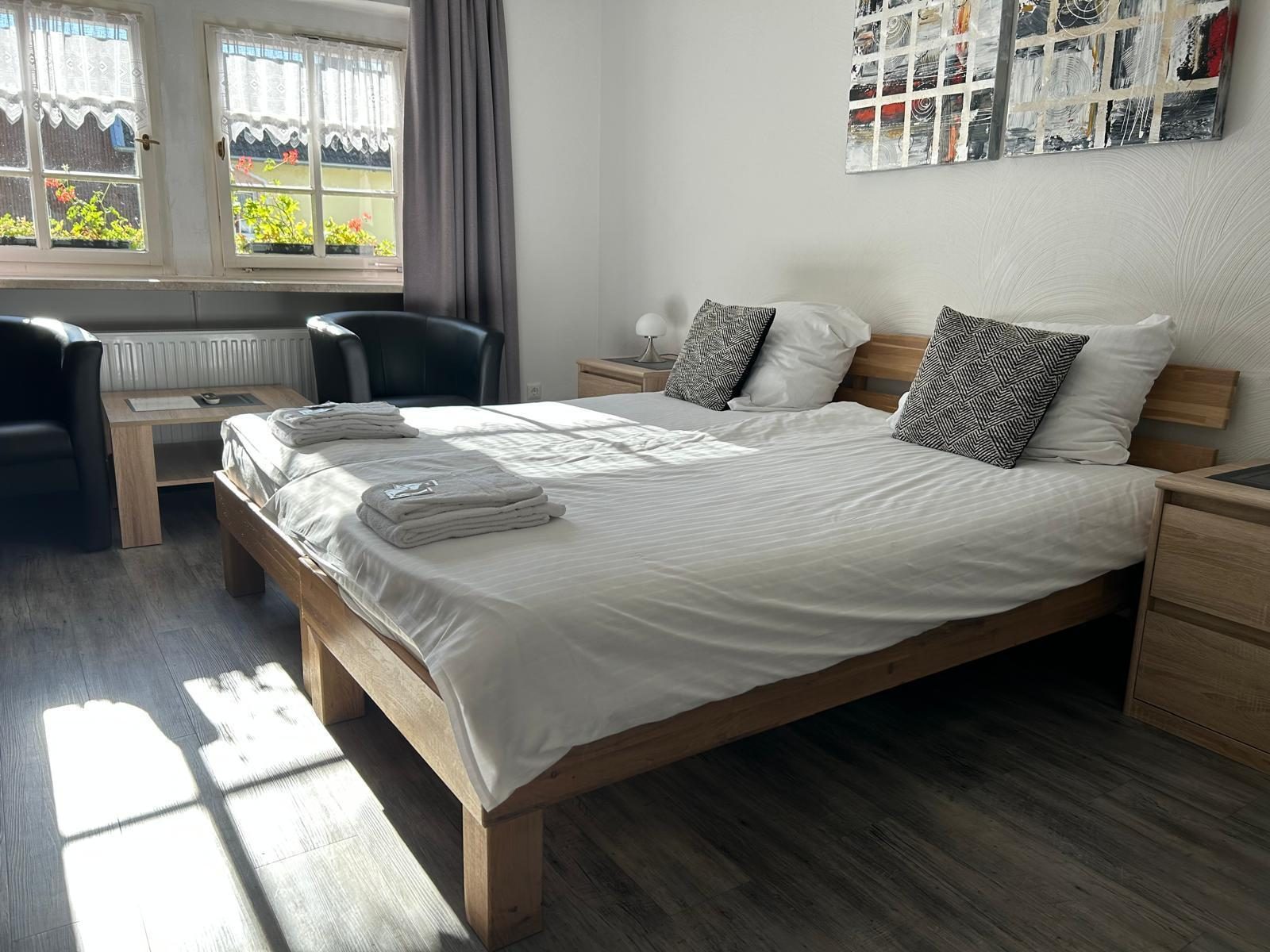 Hotelkamer 4 personen