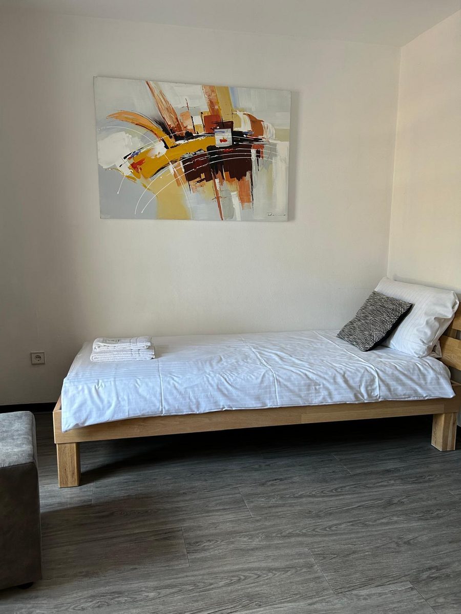 Hotel kamer voor 3 personen