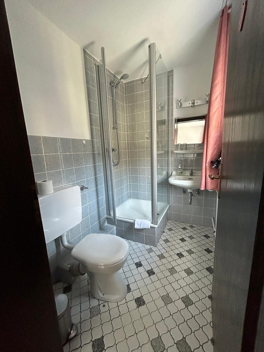 Hotel kamer voor 3 personen