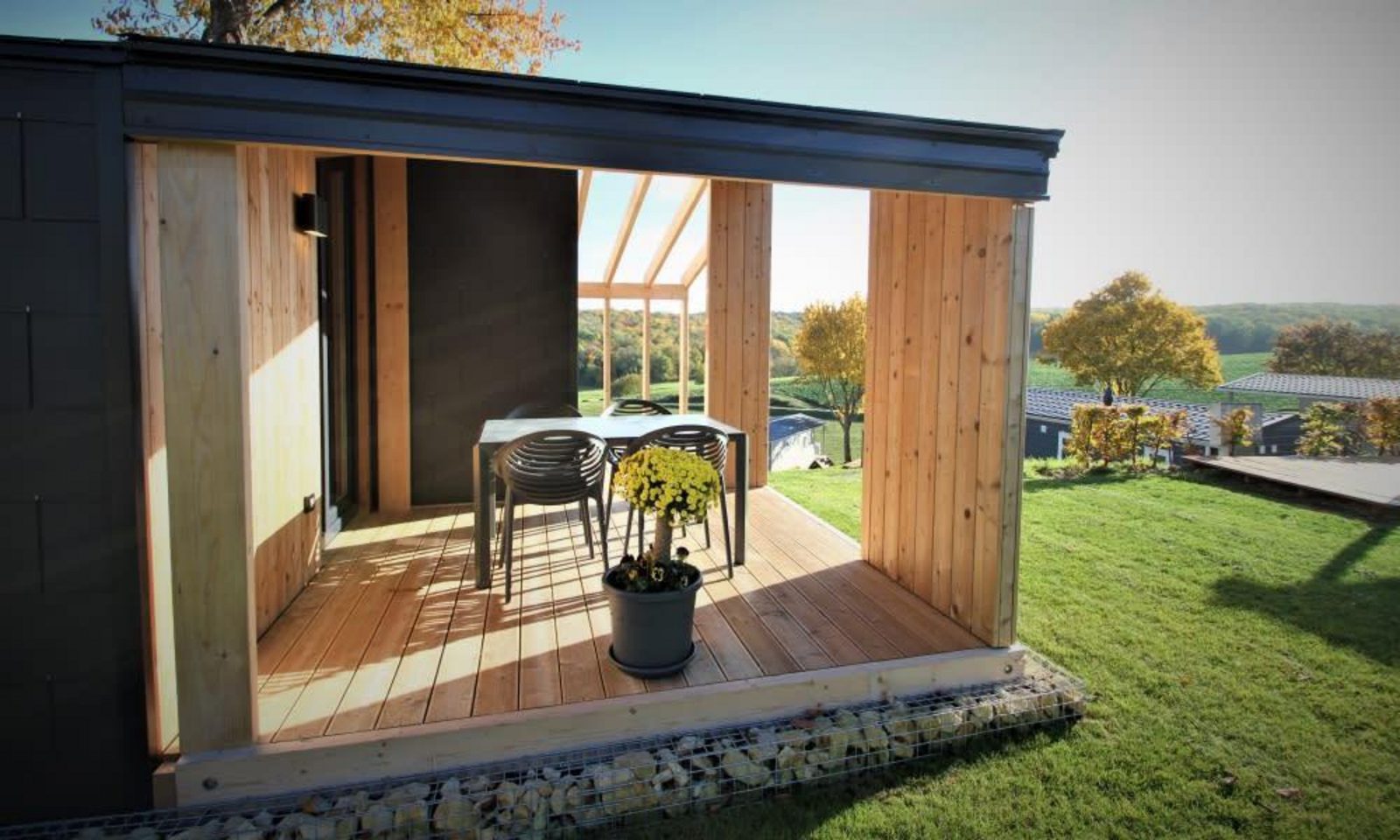 Panorama Cottage 4