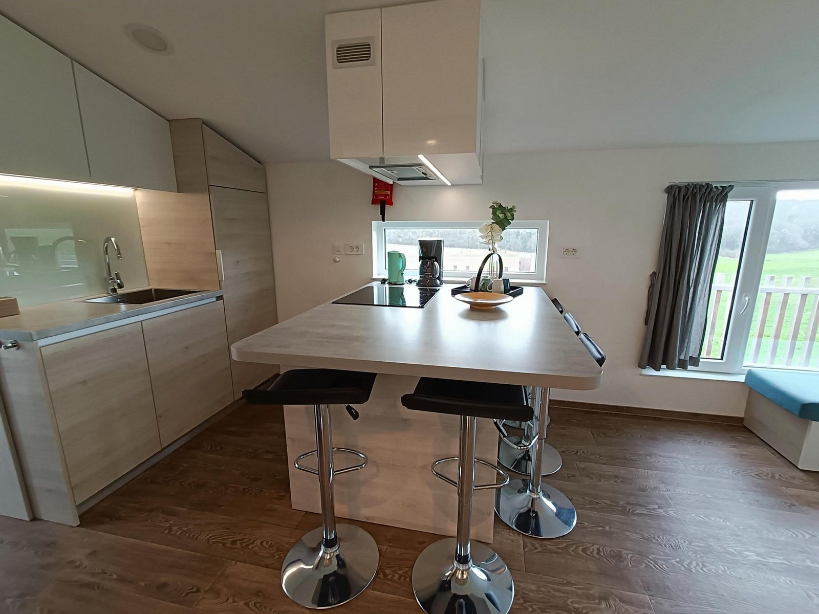 Panorama Cottage 4