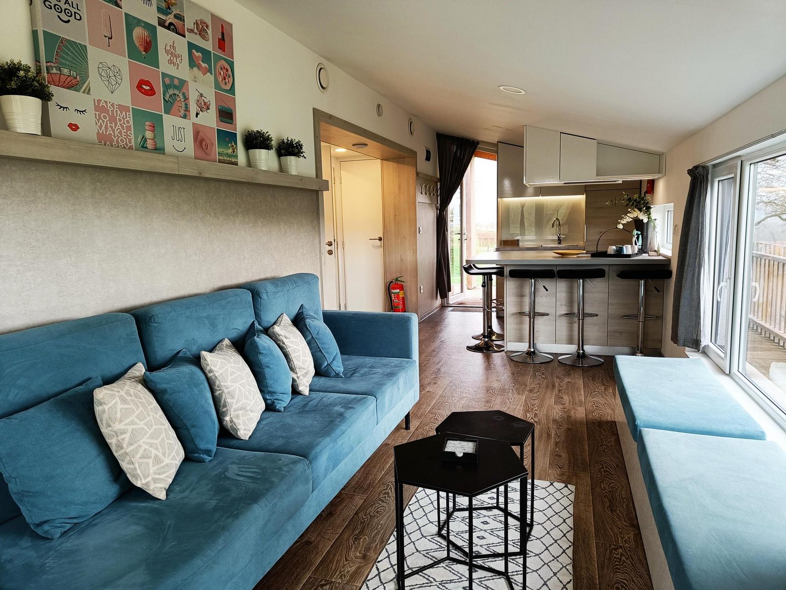 Panorama Cottage 4