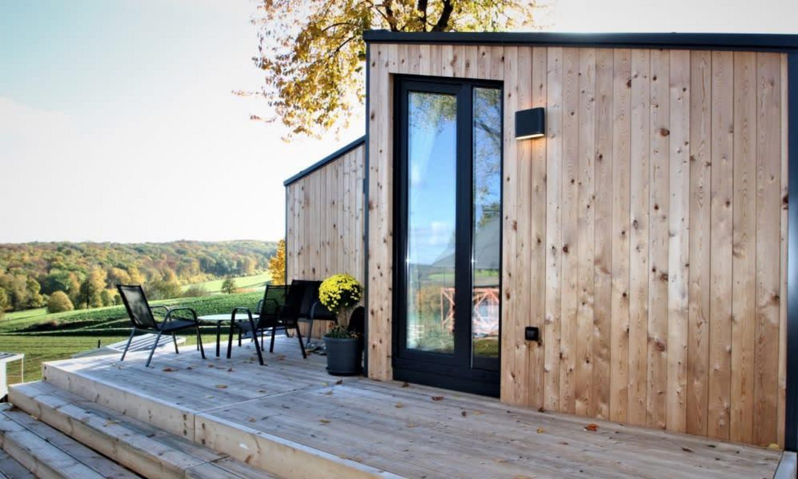 Panorama Cottage 4