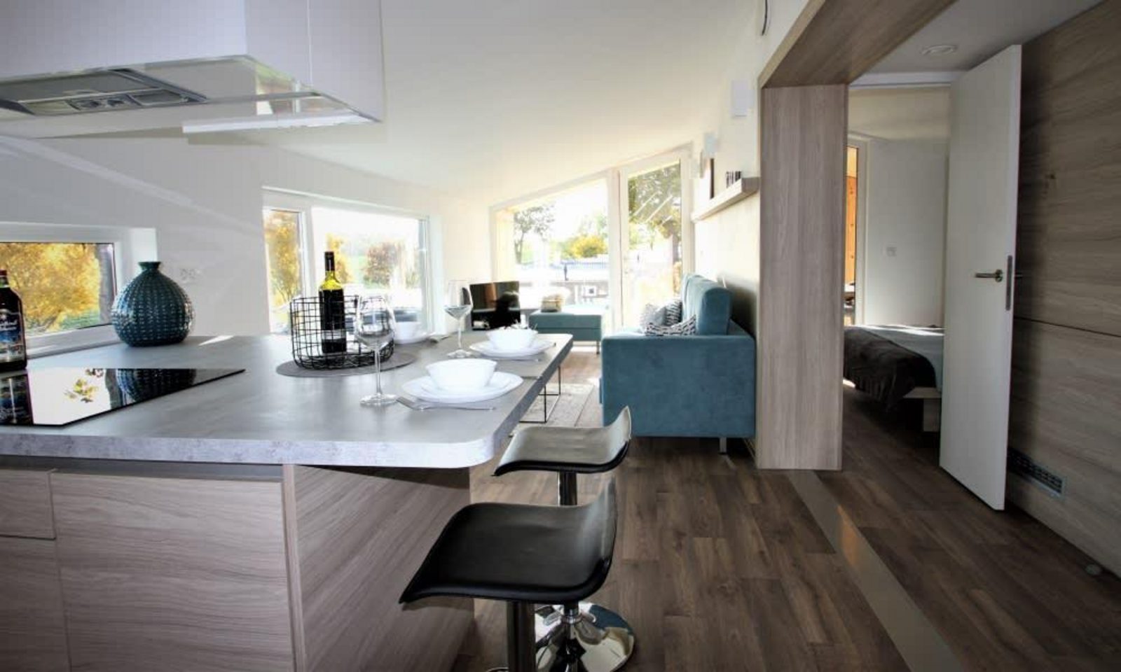 Panorama Cottage 4