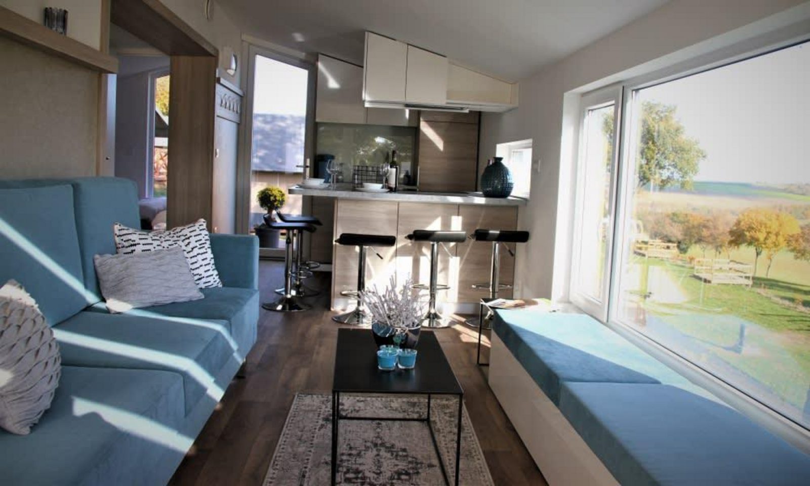 Panorama Cottage 4