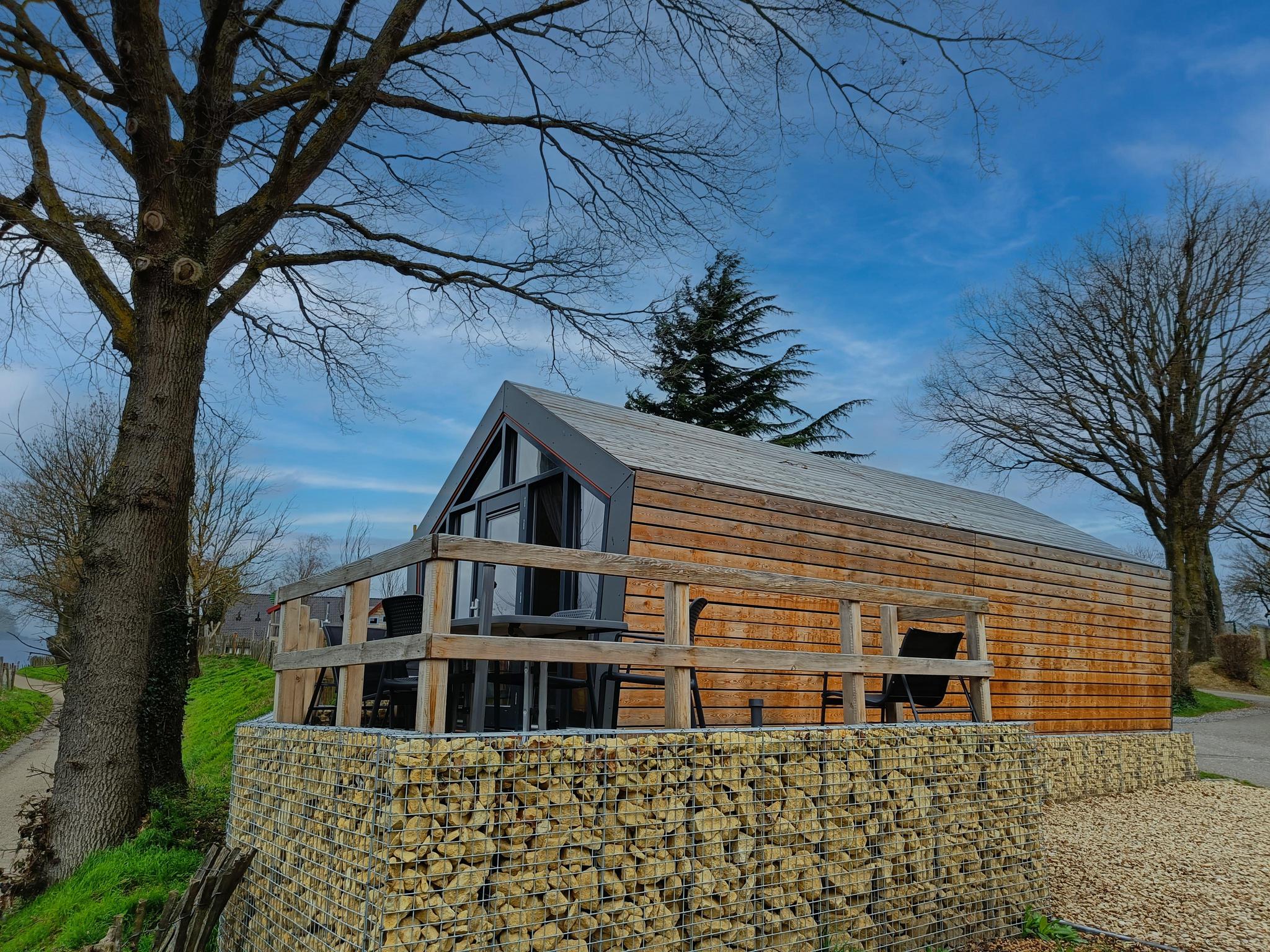 Accommodatie Gulperberg - Tiny house - Solo Retreat 4 - 16