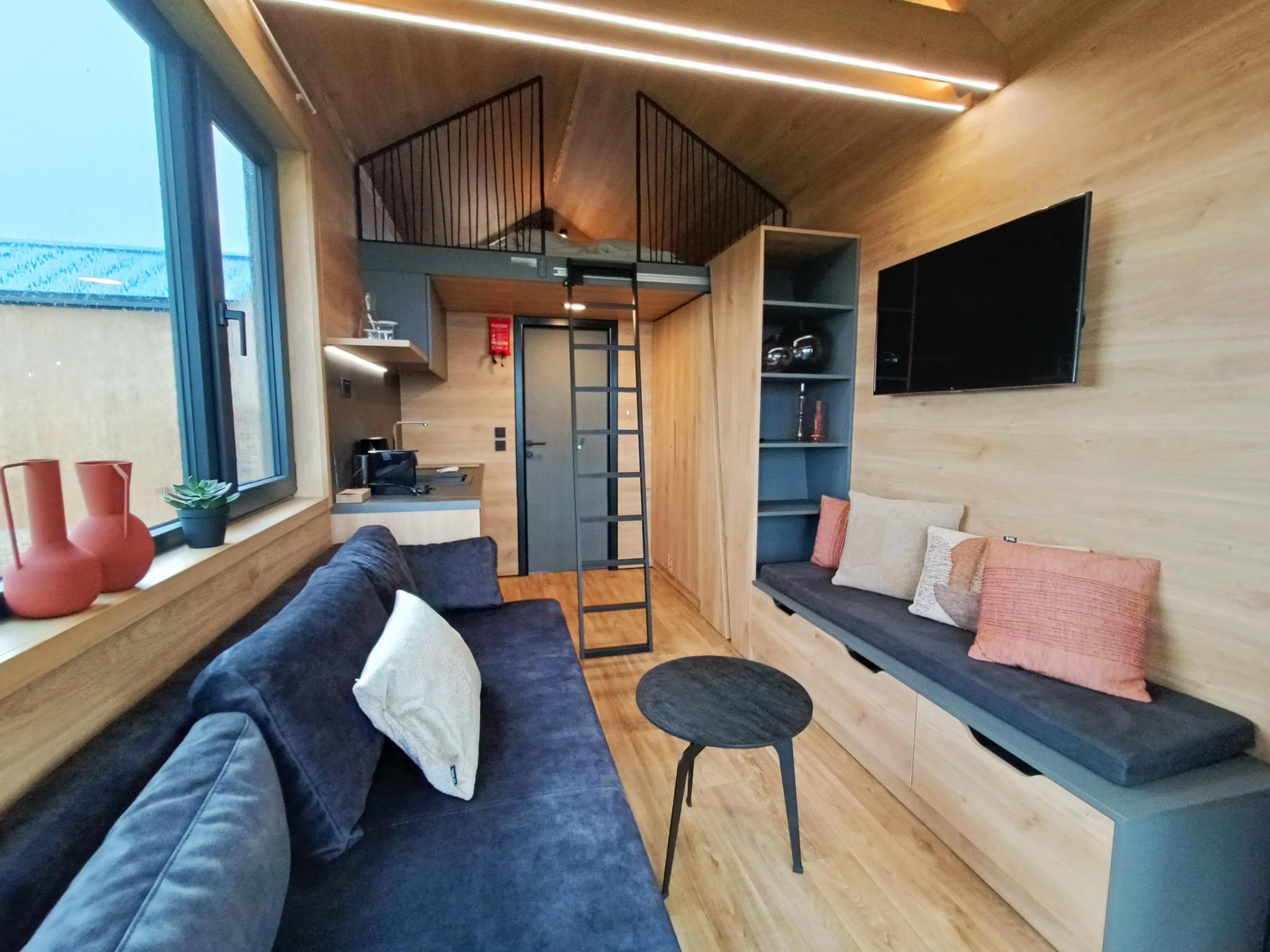 Accommodatie Gulperberg - Tiny house - Tiny House 2 - 12