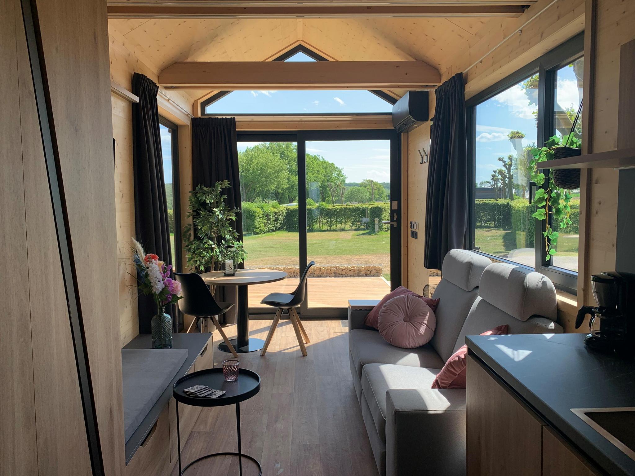 Accommodatie Gulperberg - Tiny house - Tiny House 2 - 11